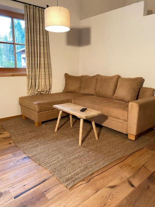 Wohnung In קירשברג אין טירול מראה חיצוני תמונה